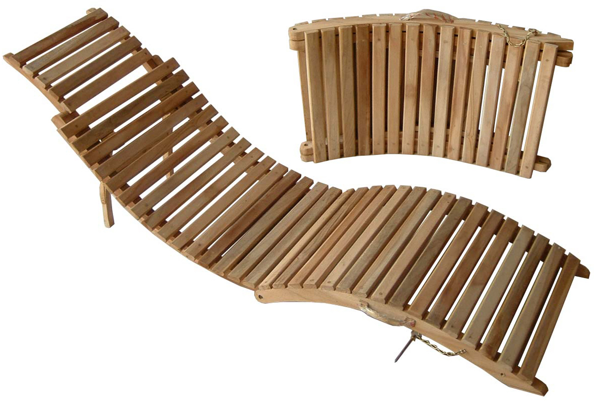BEACH BENCH LOW LG-008