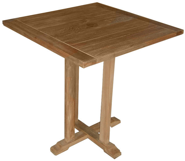 BISTRO SQUARE TABLE 80
